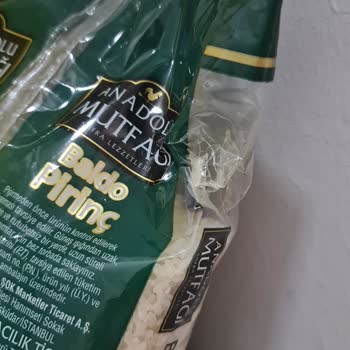 Cepte Şok Marketin Hasarlı Ürünleri Göndermesi
