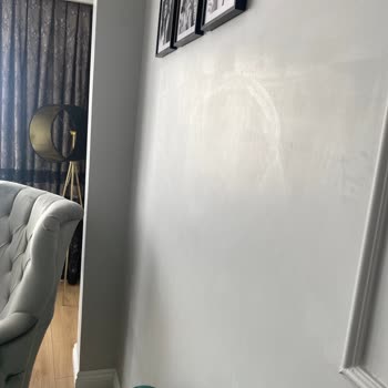 Marshall Boya Özel Mat Duvar Boyası Kalitesizliği