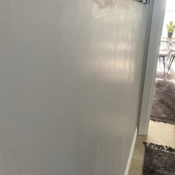 Marshall Boya Özel Mat Duvar Boyası Kalitesizliği