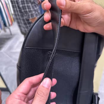 Beymen Laptop Çantası Kalitesizliği