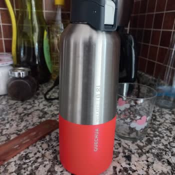 Decathlon Quechua Termosta Paslanma Ve İncelemeye Alınmaması