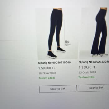 Oysho Ve Bir Günde Kargo İş Birliği Problemi