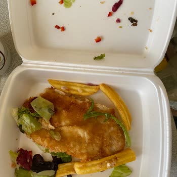 Shakespeare Bistro Kötü Yemek Paketleme