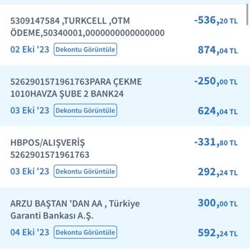 Turkcell Faturamı İki Kere Kesti