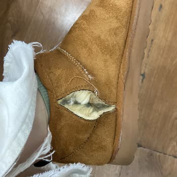 Nişantaşı Shoes Kalitesiz Ürün Satışı