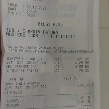 A101 İade Almıyor Kimse Muhatap Olmuyor