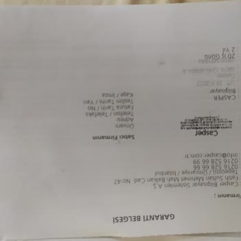 Casper Nirvana Bilgisayarınızın Beklenmedik Bir Şekilde Açılmama Sorunudur, Ayrıca.