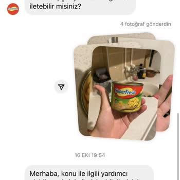 Superfresh Mısırdan Çıkan Plastik