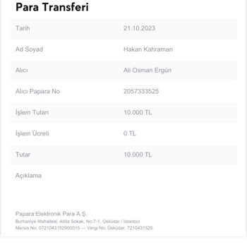 Grand Pasha Bet Defrauded 190K