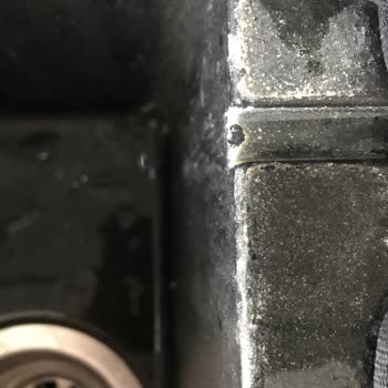 Ukinox Evye Renk Deformesi