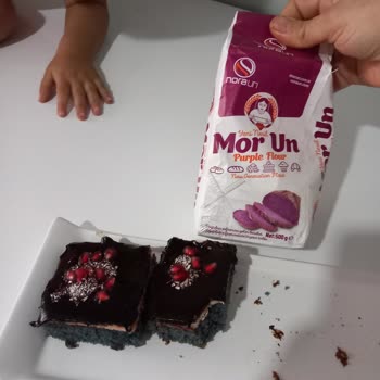 BİM Mor Un Mavi Çıktı