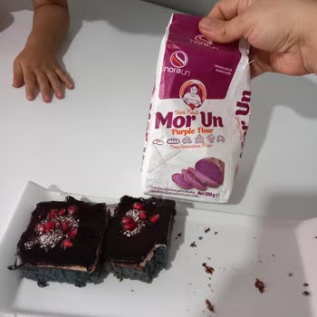 BİM Mor Un Mavi Çıktı