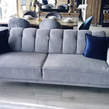 İstikbal Sıkıntılı Koltuk Takımı