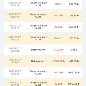 Kralbet Oyun İçi 9500 TL Paramı Silip, Alakasız 4 Sebep Sundu