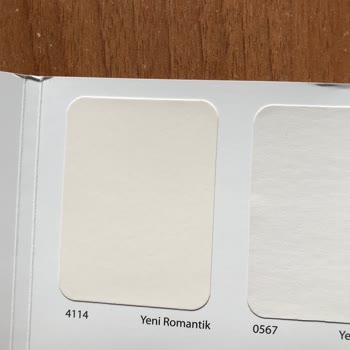 DYO Boya Boya Rengi Tutmaması