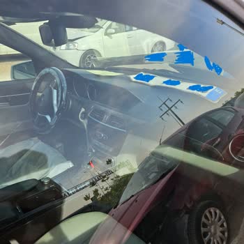 Mercedes-Benz Hava Yastığı Açılmayan Ayıplı Araç