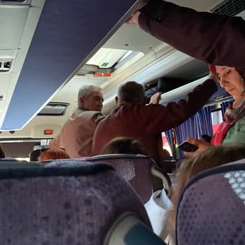 Göltur Seyahat Fazla Yolcu Alımı