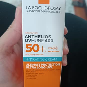 La Roche - Posay Ürün Cildimde Batma Yanma Yaptı