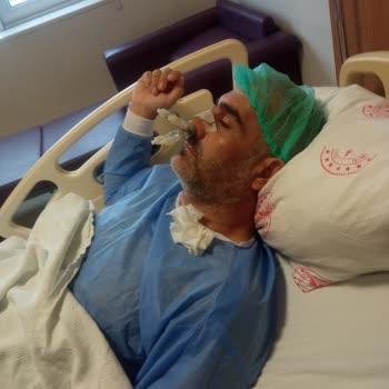 İzmir Özel Can Hastanesi Ameliyatı Güzel Yapmaması Damarlar Güzelce Ya