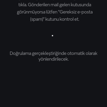 Papara "yeni Cihaz Onayı" Kısmında Takıldığı İçin Giriş Yapamıyorum
