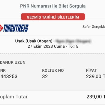 Turgutreis Turizm Otobüs Gecikiyor Ve Kimse Haber Vermiyor