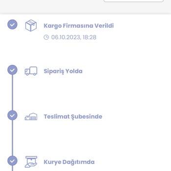 Sürat Kargo Siparişimi Kaybetti. İlgilenen Yok