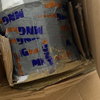 MNG Kargo Ürünün Kırık Gelmesi