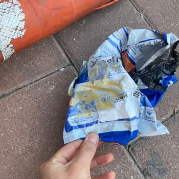 MNG Kargo Ürünün Kırık Gelmesi