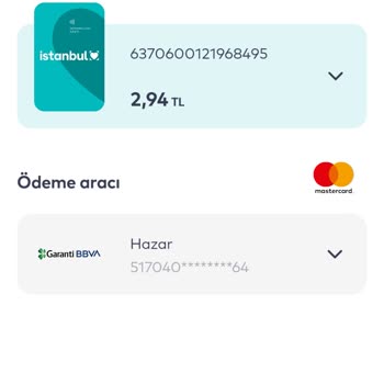 BELBİM (İstanbulkart) Öğrenci Kart Vizeletme Yapılamaması
