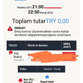 THY Tekniğin Sınav Mağduriyeti