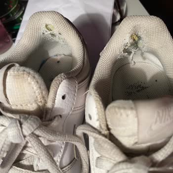 Sneaks Up'tan Aldığım Nike Ayakkabı Hasarı