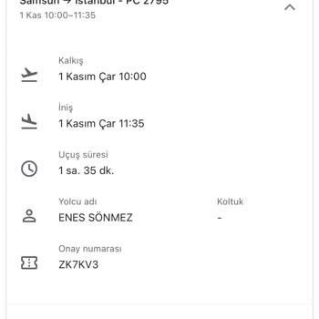 Pegasus'un Gün Değiştirince Fiyat Değişikliği Yapması