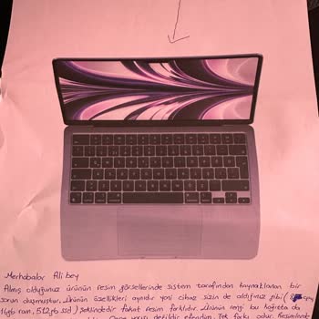 Trendyol'dan Aldığım Ürün Bilerek Ve İsteyerek Hatalı Gönderildi.