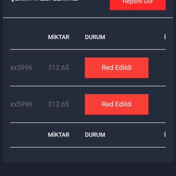 As Borsa İçer De Param Var Çekemiyorum