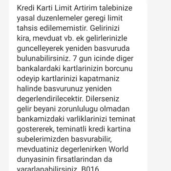Yapı Kredi Bankası'nın Bizi Yanıltması