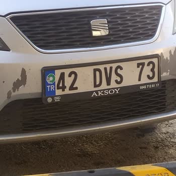 Seat Ön Tampon Boya Hatası