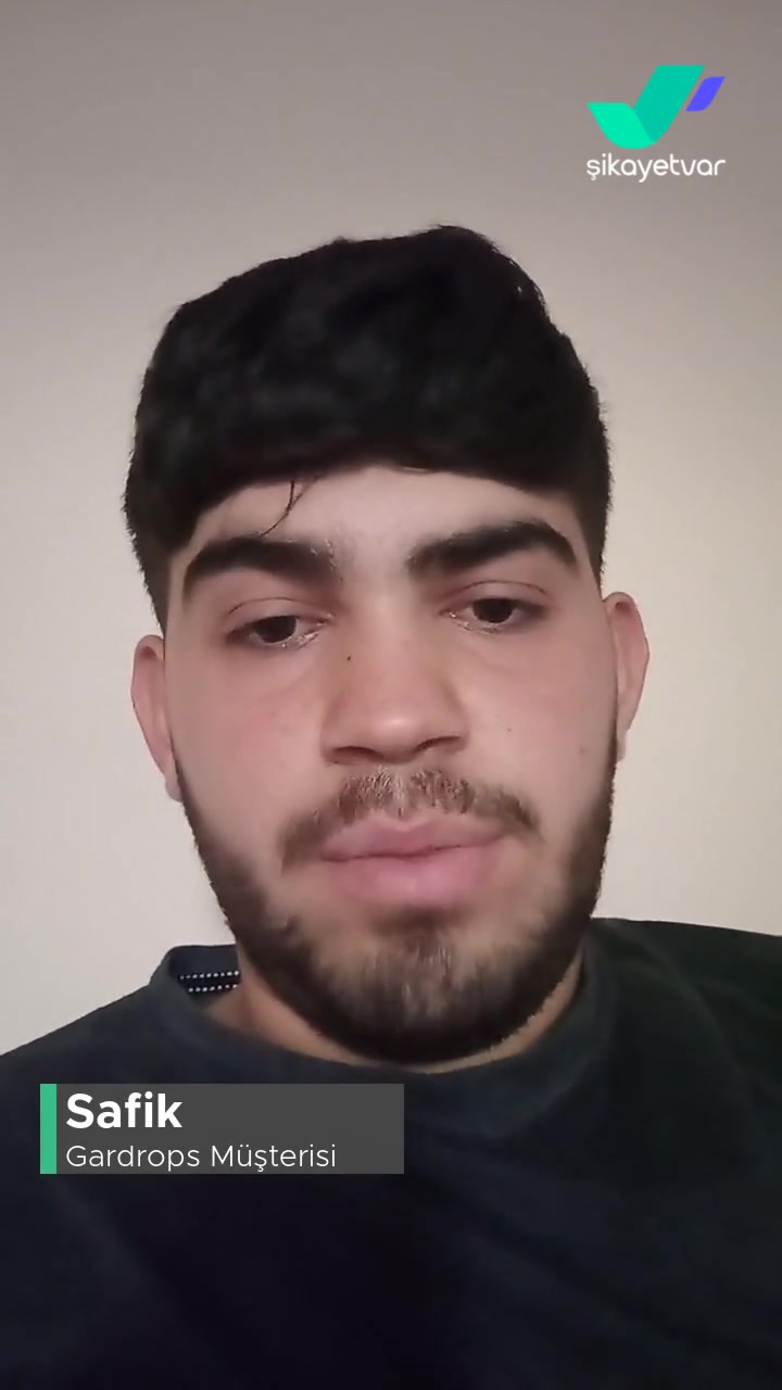 Gardrops Kargo Parası Aldılar Ve Param Da Yaptırıyorlar! videonun kapak resmi