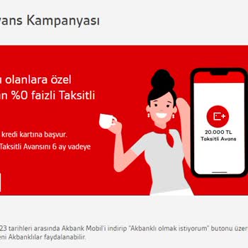 Yanlış Bilgilendirme Akbank Nakit Avans