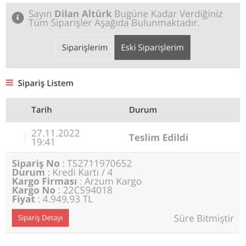 2 Kullanımda Bozulan Arzum Robot