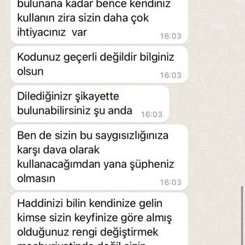 Butik Yasemin Şahin ''işletme Prosedürü'' Adı Altındaki Oyunu