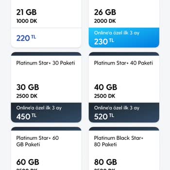 Turkcell Fahiş Fiyat Politikası