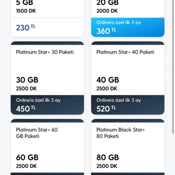 Turkcell Fahiş Fiyat Politikası