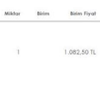Dökümsan Firması Bozuk Ürününü İade Almaması