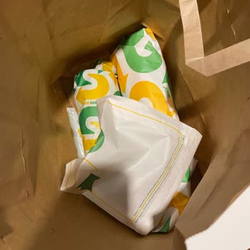 Yemeksepeti Ve Subway Sipariş İptal Sorumsuzluğu