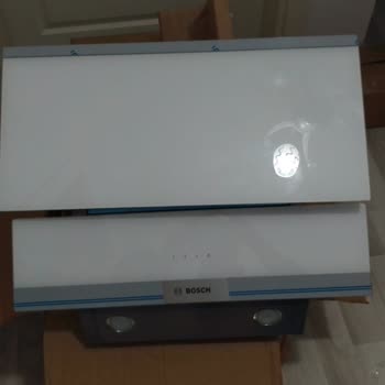 Bosch Ankastre Set Davlumbaz Hasarı İçin Değişim Ya Da İade Yapılmadı