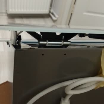 Bosch Ankastre Set Davlumbaz Hasarı İçin Değişim Ya Da İade Yapılmadı