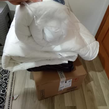 English Home Uygulamasından Aldığım Ürünler Eksik Geldi