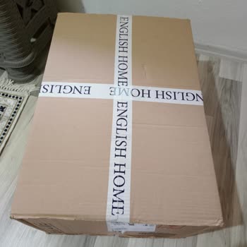 English Home Uygulamasından Aldığım Ürünler Eksik Geldi