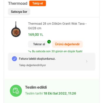 Thermoad Tava İnsanların Sağlığı İle Oynuyor