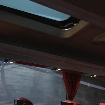 Kamil Koç İstanbul Ankara Seferini Kliması Bozuk Olan Araçla Yapıyor